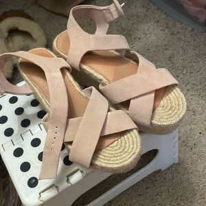 Women’s espadrille